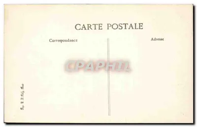 Parigi — Rue de Rivoli — 4406 — Verso