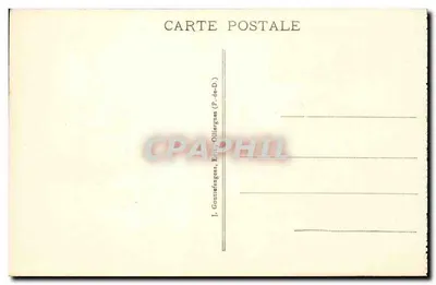 Kąt Starego THIERS — Kościół i Stary Most św. Jana — a. D’o. - 292 — Rewers