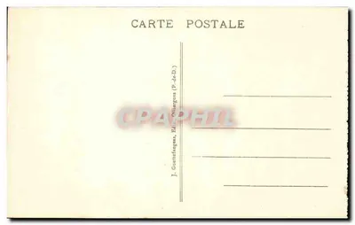 Auvergne — Thiers — Góry Dusolle u podnóża Margeride — Rewers