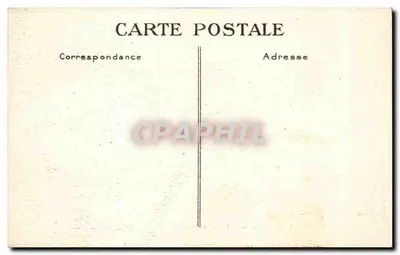 PARIS — Façade de l'Église Saint-Julien-le-Pauvre — Wydawnictwo A.C.M. — Rewers