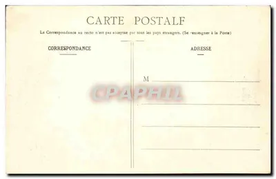 París - El Ópera - G.I. - n° 313 — Reverso