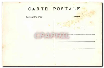 Paryż – Muzeum Louwra – Kolumnada – C.M. – n° 1238 — Rewers