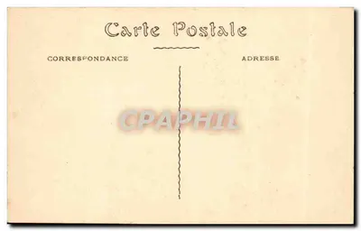 Paris — Palácio da Justiça e Santa Capela — Verso