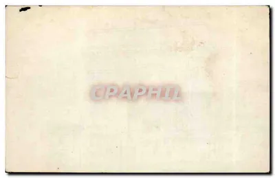 PARIS — O Arco do Triunfo — N.D. Post — Verso