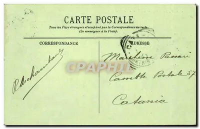 Paryż (IVe) — Plac Bastilli — LL. 805 — Rewers