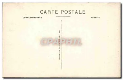 Paris 24, Rue Payré - Hotel Lamoignon (16. Jahrhundert) — Rückseite
