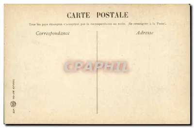 Paris - Monument Gambetta — editor Moka Leroux — Verso