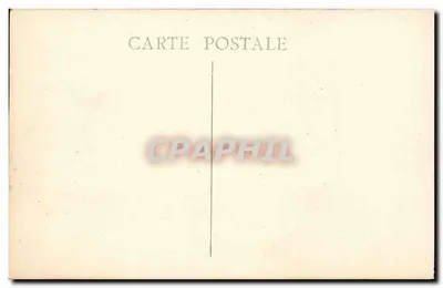 Marseille — Palais Longchamp - Longchamp Palace — Rewers