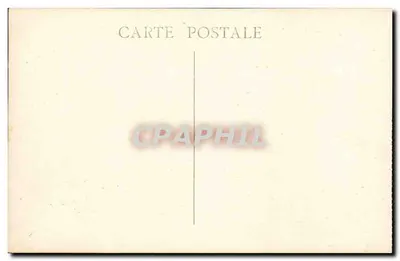 Marseille — Nostra Signora della Guardia - numero di serie non visibile — Verso