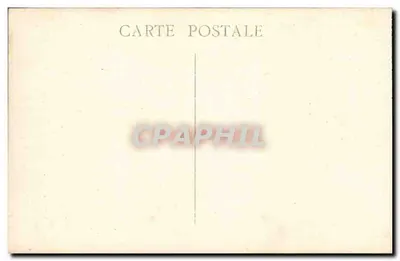 Marseille — Fontaine Cantini — editor não identificado — Verso