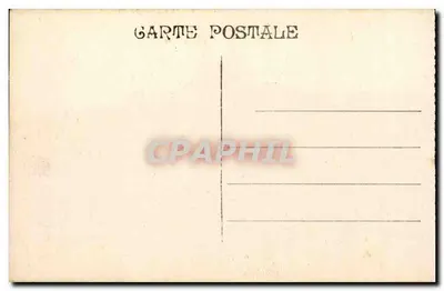 MARSEILLE — Entrada do Porto — editor não identificado — Verso