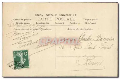 Festa de Borre — Phébus, n° 3014 — Verso