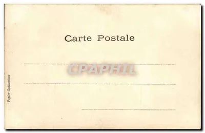 Chica sonriente — Retrato — C. CLAYETTE, Thil — Reverso