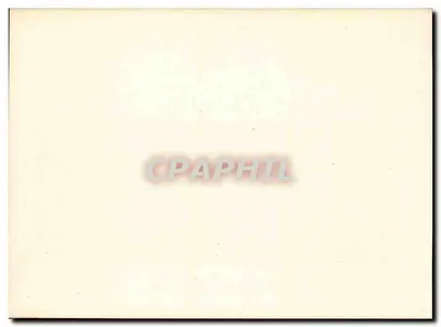 Dinard Bilhete postal antigo A cale — Verso
