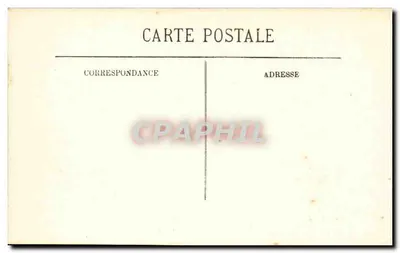 Grenoble — Palácio da Justiça, Sala das Deliberações, Teto da época de Luís XIV — LL. — Verso