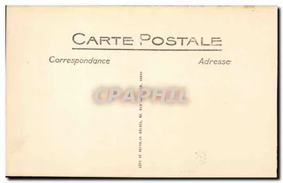 Avignone - Piazza dell'Orologio - L'Hotel de Ville e il Teatro - LL — Verso