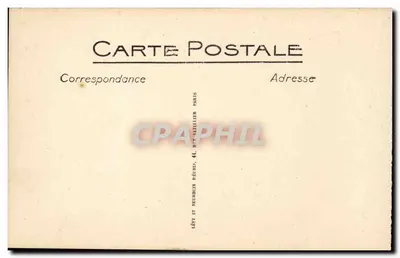 Avignon - Palacio de los Papas - Puerta Notre-Dame - L.L. - n°171 — Reverso