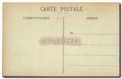 NANCY — Bazylika św. Épvre i Plac Dames — Imprimeries Réunies de Nancy, n°136 — Rewers