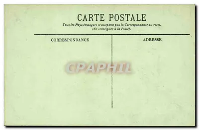 Paryż — Fontanna Carpeaux — LL, n°709 — Rewers