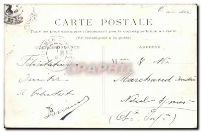 La Senna al Point-du-Jour — París — editor desconocido, número de serie no visible — Reverso