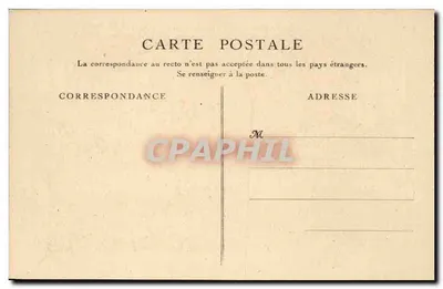 Interrogatorio del Beato Augusto Chapdelaine, M. E. P., decapitado en Kouang-Si (China), el 29 de Febrero de 1856 — Colección Missions-Étrangères — Reverso