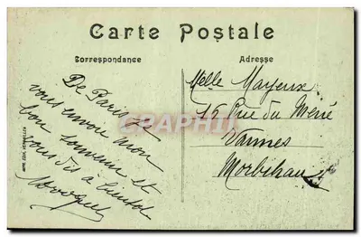 Paris — Tombeau de Napoléon Ier aux Invalides — éditeur NAPPE, ÉD. VERNEUILLES — Rewers