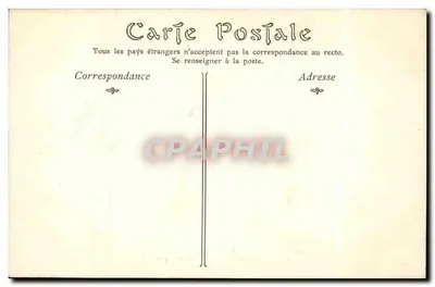 Cmentarz Père-Lachaise, Pomnik Zmarłych — Paryż — autor A. Bartolomé — Rewers