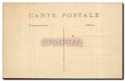 Paryż — Katedra Notre-Dame, Most Arcole i Seina — C.M. — Serce Jezusa — Rewers