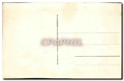 Le Haut-Barr — Okolice Saverne — Zamek w stylu alzackim — Rewers