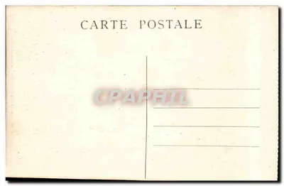 Dauphiné — Klasztor Grande-Chartreuse — Krypta — Rewers