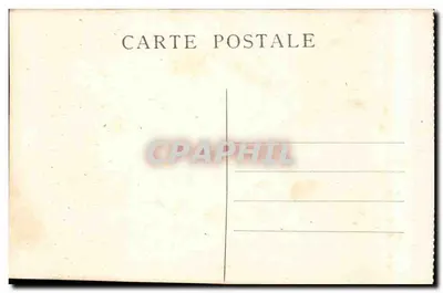 Dauphiné — O Mosteiro da Grande-Chartreuse e o Grande Som — CI.A.V. n°57 — Verso