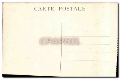 Dauphiné - Convento da Grande-Chartreuse - A Capela São Luís — Verso