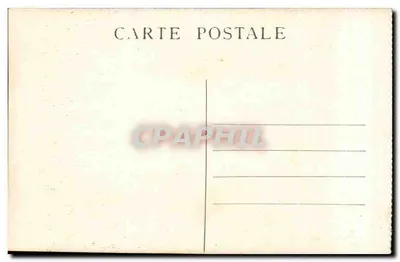 The Cascade of Fourvoirie — Route of the Grande-Chartreuse — Dauphiné, n°100 — Back