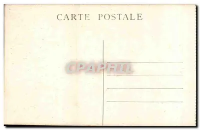 De Pic van l'Éillette — Route de la Grande-Chartreuse — Cl. A. V. n°55 — Achterkant