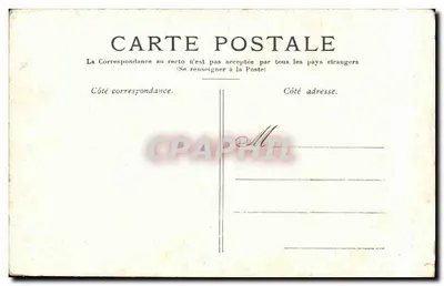 Paryż — Petit-Palais, Champs-Élysées — wydawca nie widoczny — Rewers