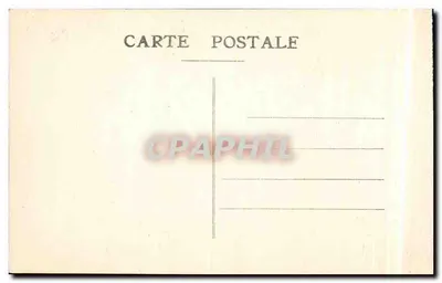 La Catedral de LA ROCHELLE - Capilla absidial del Monumento donde se conserva el corazón de Mr Landriot — Reverso