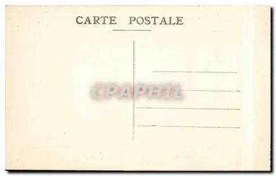 A Catedral de La Rochelle — Capela Absidal da Santa Virgem — O Túmulo do Sr. Eyssautier — Editor: Efrecha & Maillet, n°10 — Verso