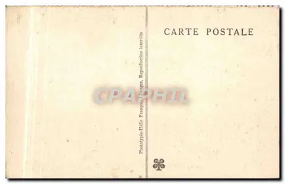 De Grot van Presque — Zaal van de Wonderen — 5 km van Saint-Céré (Lot) — Achterkant