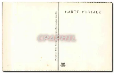 A Grotta de Presque — Colunas de Hércules — Fototipia Hélio Francesa — Verso