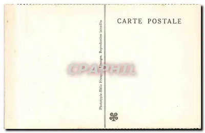 Jaskinia Presque — St-Céré (Lot) — Parasol — Rewers