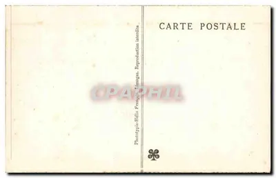 A Gruta de Presque — Les Cierges (Lot) — Phototype-Hélio Limoges — Verso