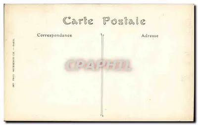 Rosace da Santa Capela — Paris — ND. Fot. — Verso