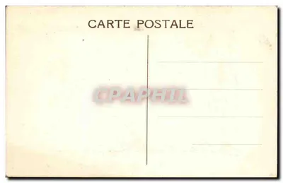 Zèbres (Afrique) — Parc Zoologique du Bois de Vincennes — série 3 — Verso