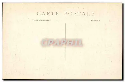 Paryż — Panorama Seiny ku Cytadeli — C. M. n°147 — Rewers
