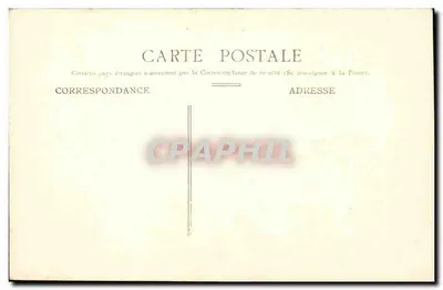 Paris — Le Boulevard Haussmann — Éditeur C. Lassette, n° 116 — Verso