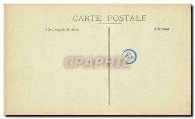 París - Panteón y Rue Soufflot — J.M.T. n°7 — Reverso