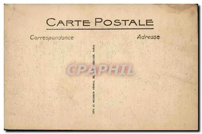 पेरिस (छठा) - ओडियोन थिएटर — एल.एल. संख्या 1304 — पीछे