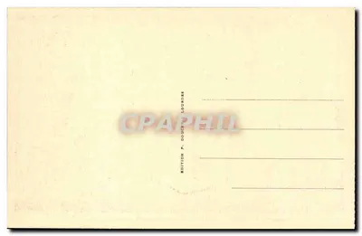 Calvário de LOURDES - IXª Estação - Jesus cai pela terceira vez - P.D. — Verso