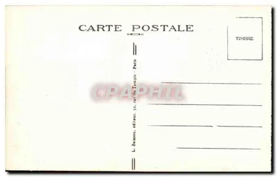 Operon — Narodowa Akademia Muzyki — L. Boisson, wydawca, 30, rue du Temple, Paryż — Rewers