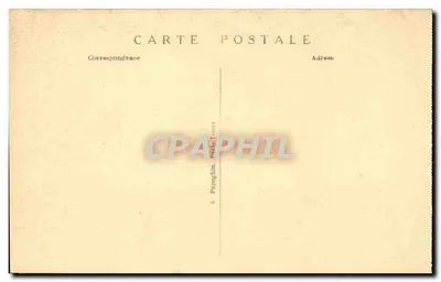 Chambord — O Castelo — A Sala de Teatro Louis XIV — A.P. — Verso